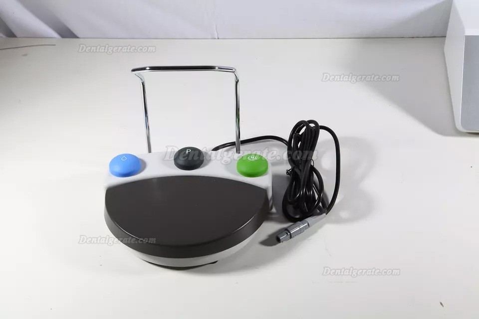 Tealth EM-3 Dental Implantologiemotor,Chirurgische Implantsystem mit 2 Winkelst&uuml;cken
